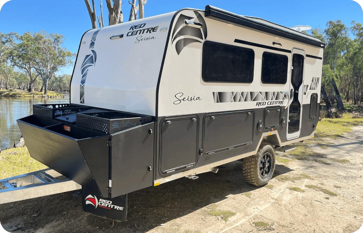 Red Centre Caravans Seisia Hybrid photo 2 of 2