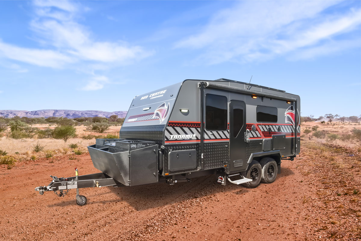 Red Centre Caravans Tanami Plus photo 1 of 5