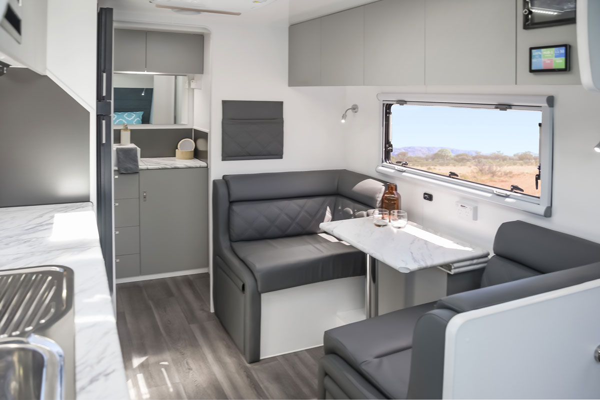 Red Centre Caravans Tanami Plus photo 2 of 5