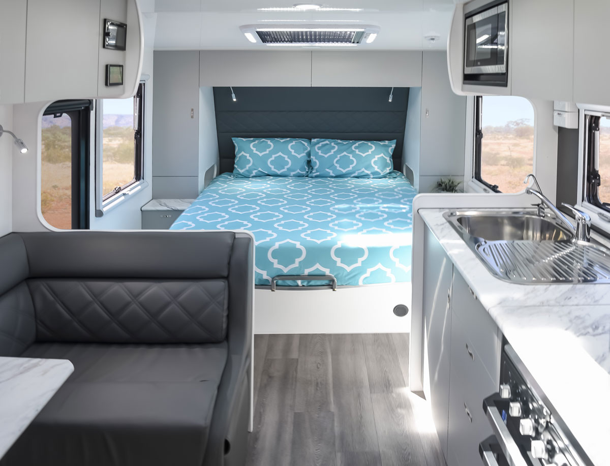 Red Centre Caravans Tanami Plus photo 4 of 5