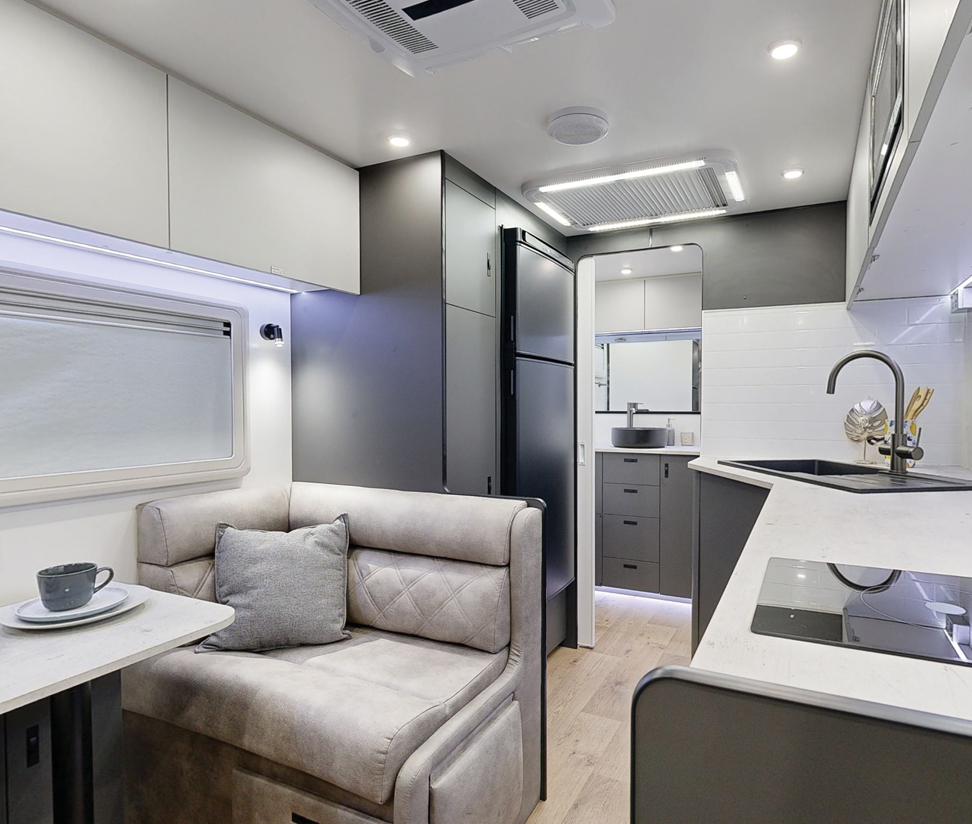 Retreat Caravans Daydream