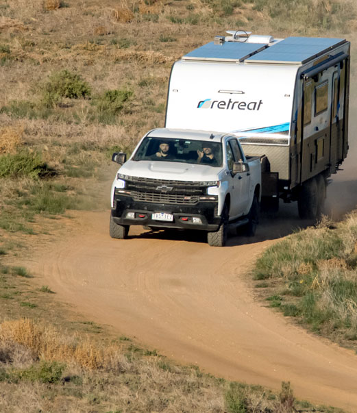 Retreat Caravans ERV photo 2 of 21