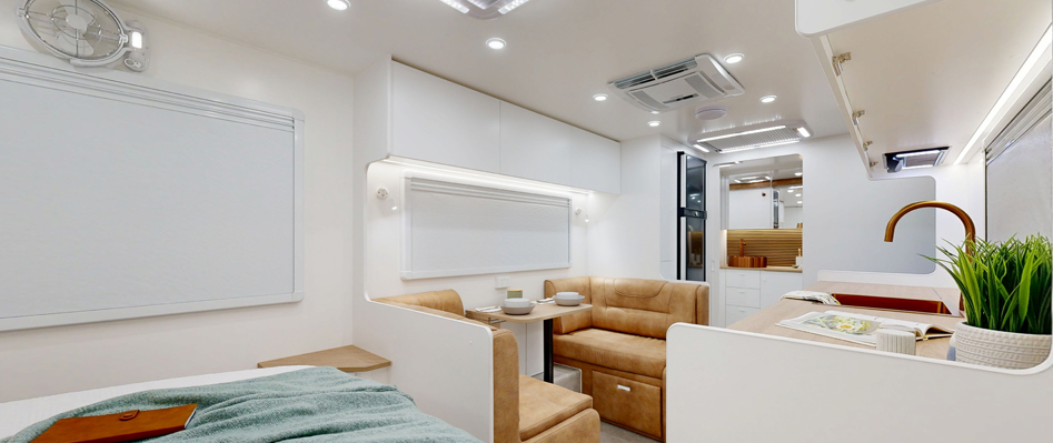 Retreat Caravans Fraser photo 5 of 5