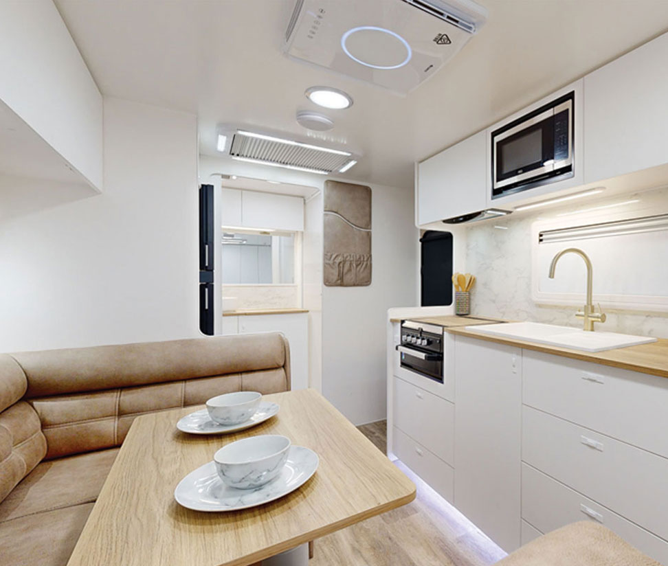 Retreat Caravans Macquarie photo 2 of 4