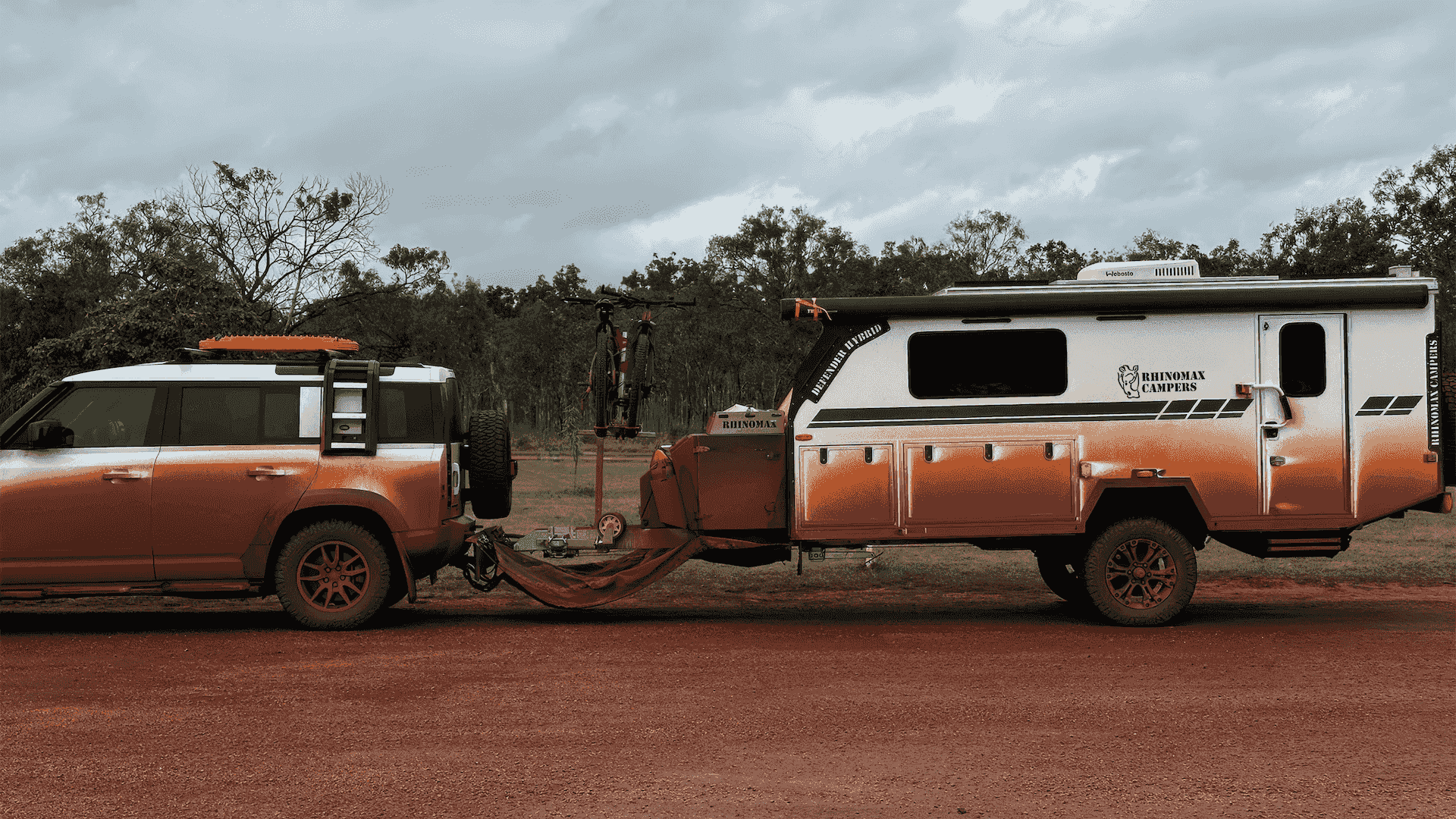 Rhinomax Campers Defender 15 photo 1 of 5