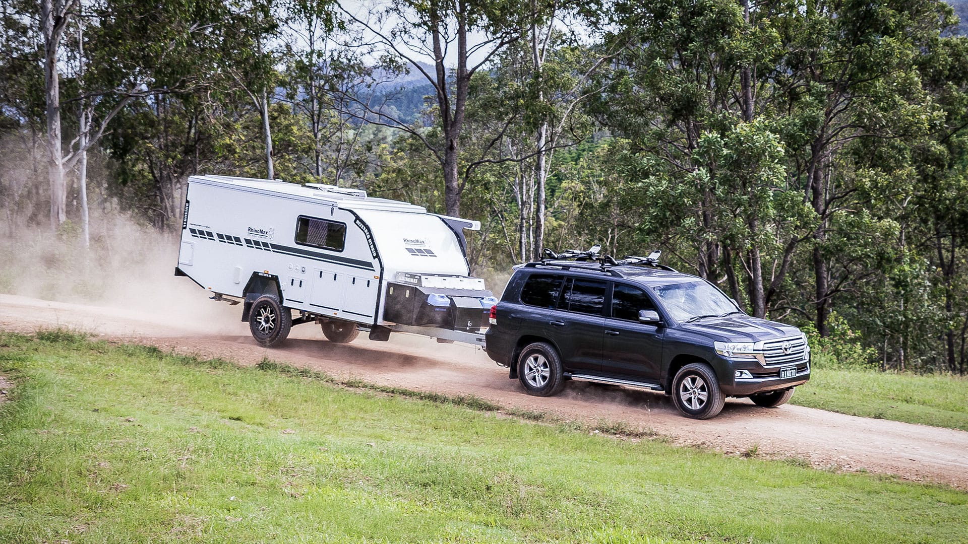 Rhinomax Campers Defender 15
