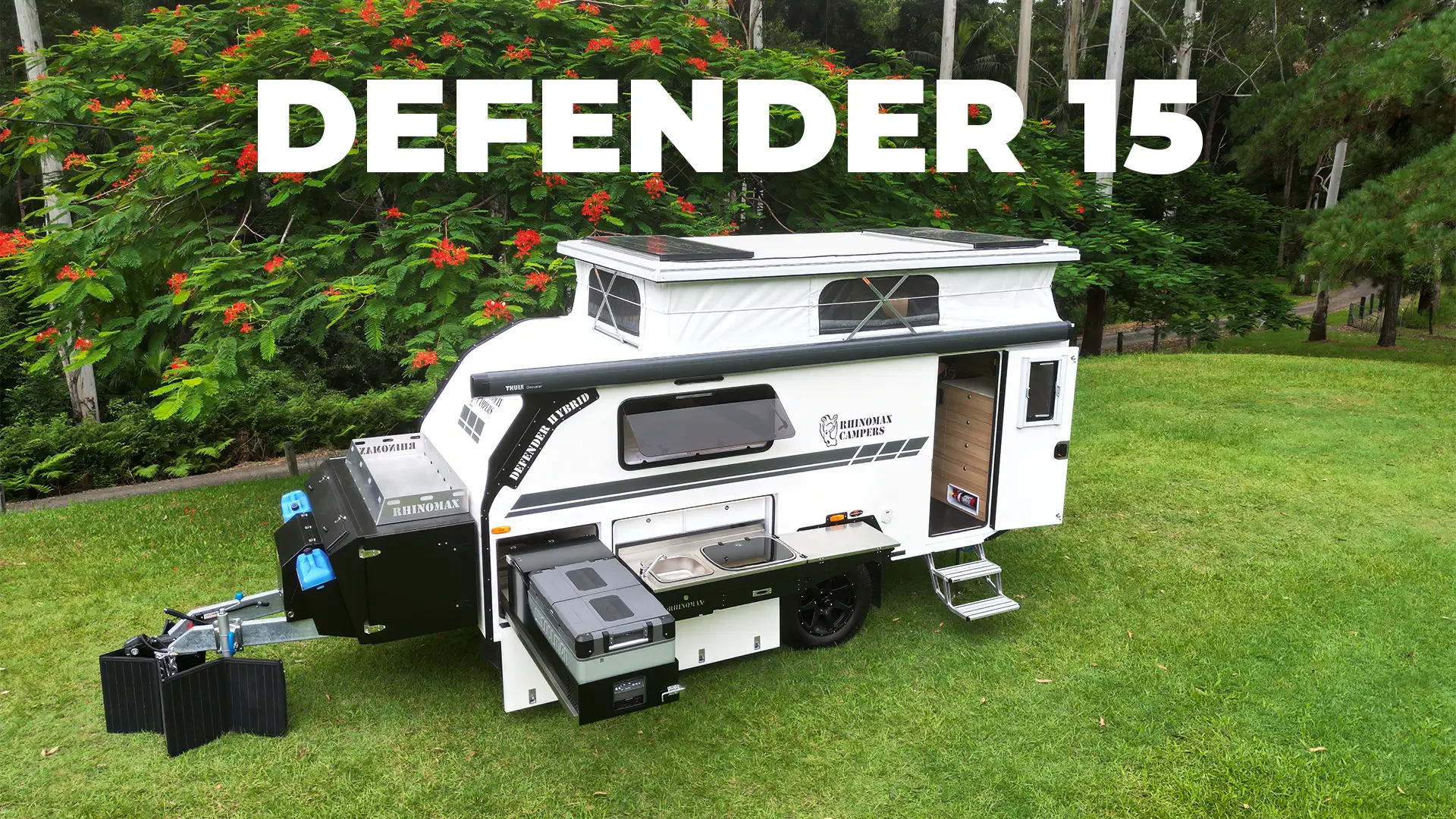 Rhinomax Campers Defender 15 photo 4 of 5