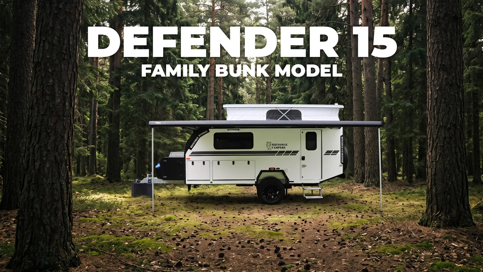 Rhinomax Campers Defender 15 photo 5 of 5