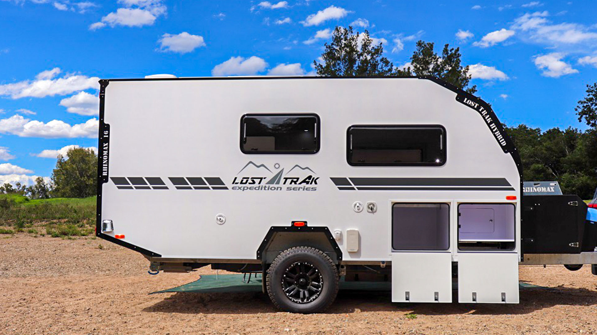 Rhinomax Campers Lost Trak 16 photo 17 of 18