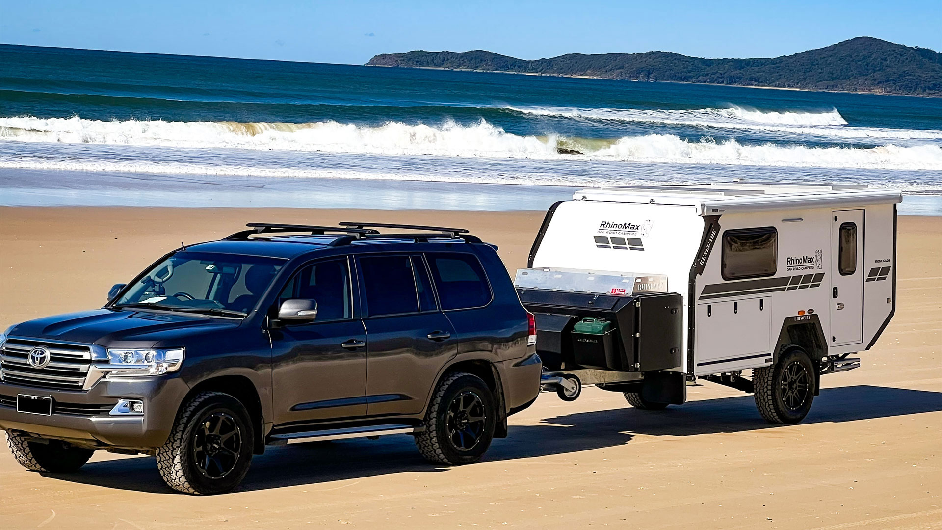 Rhinomax Campers Renegade 12