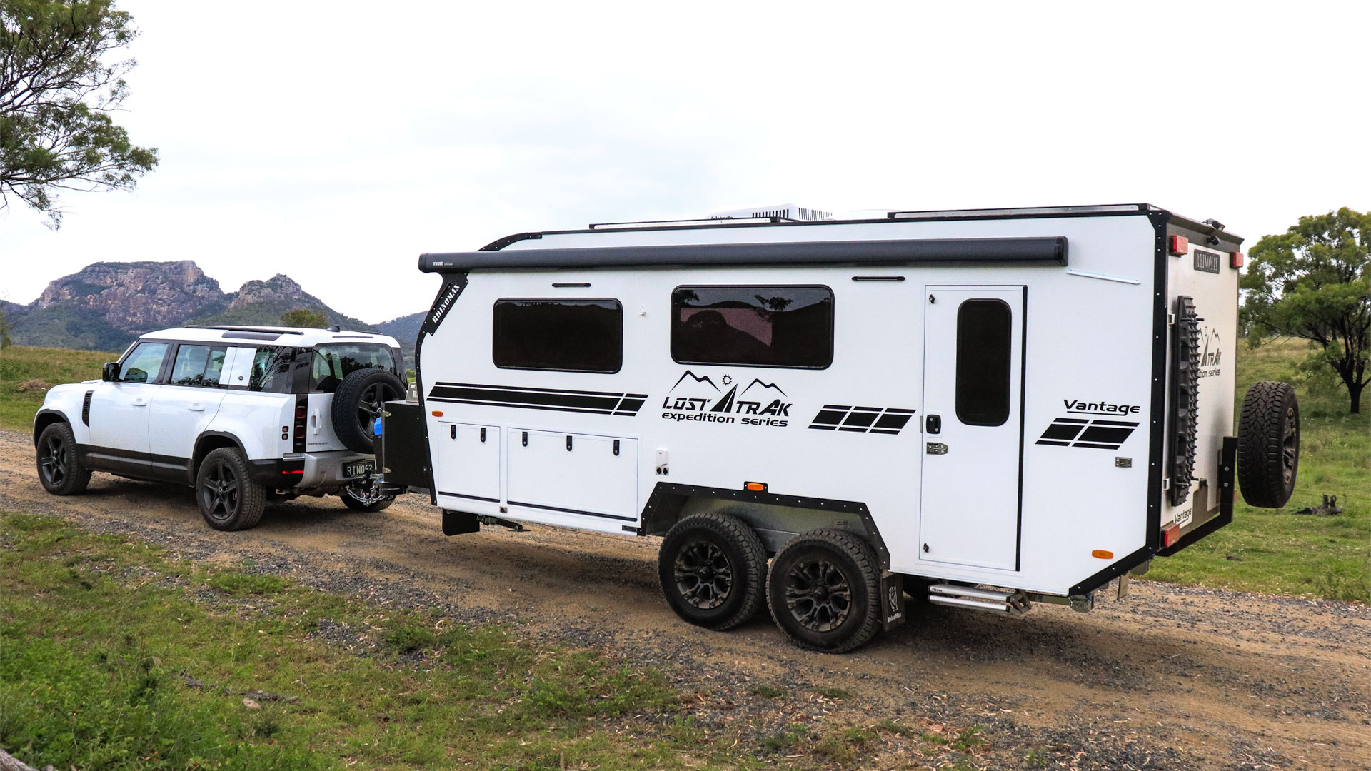 Rhinomax Campers Vantage