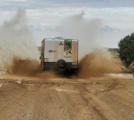 Roadstar Caravans Safari Tamer photo 2 of 2