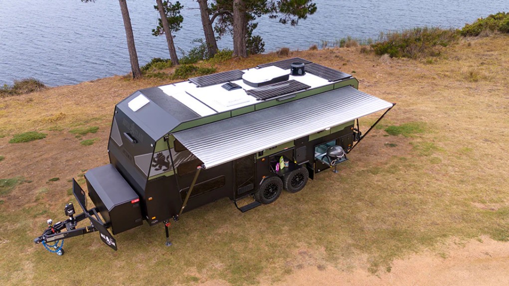 Royal Flair Caravans Aussie Mate photo 2 of 13