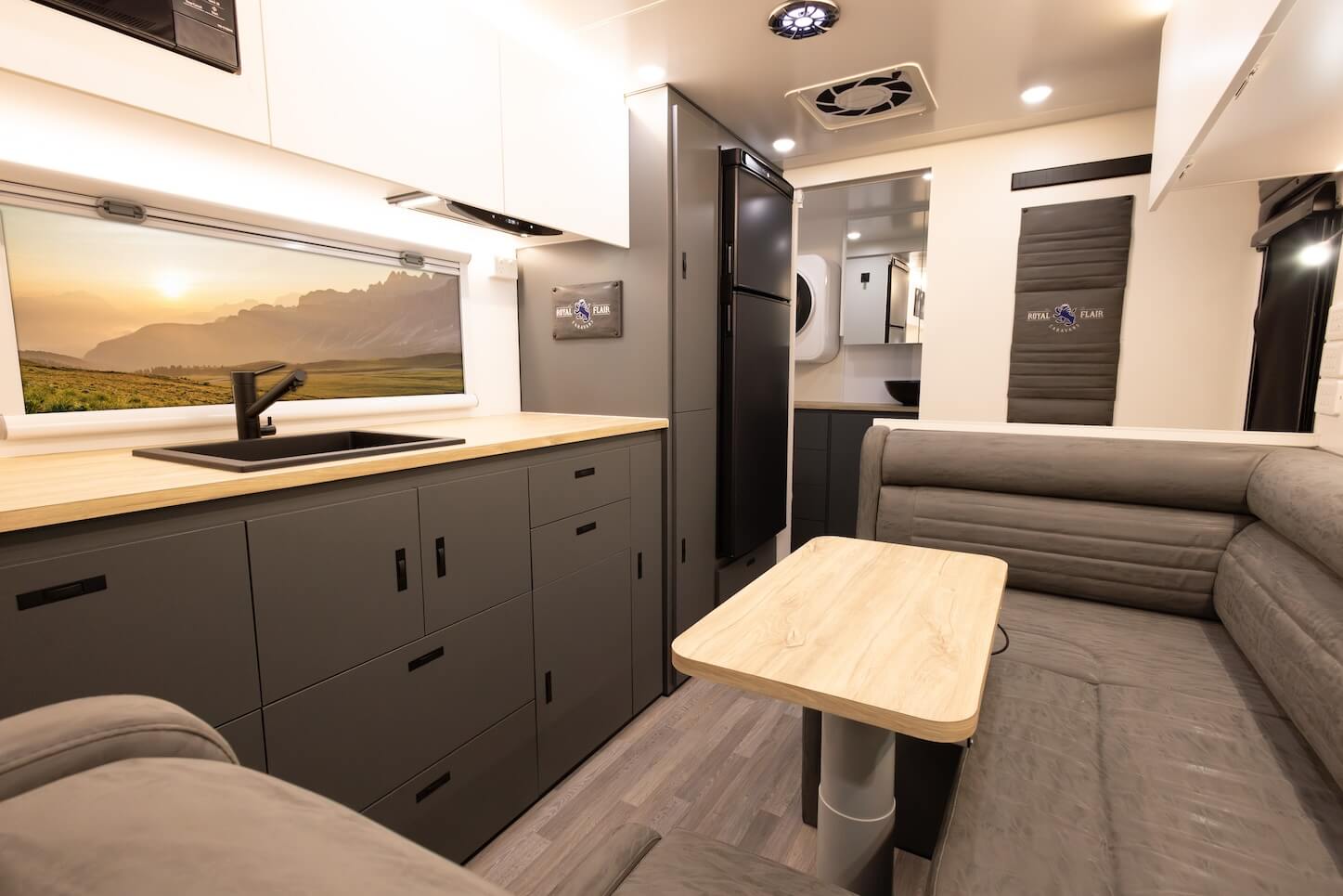 Royal Flair Caravans Aussie Mate photo 4 of 13
