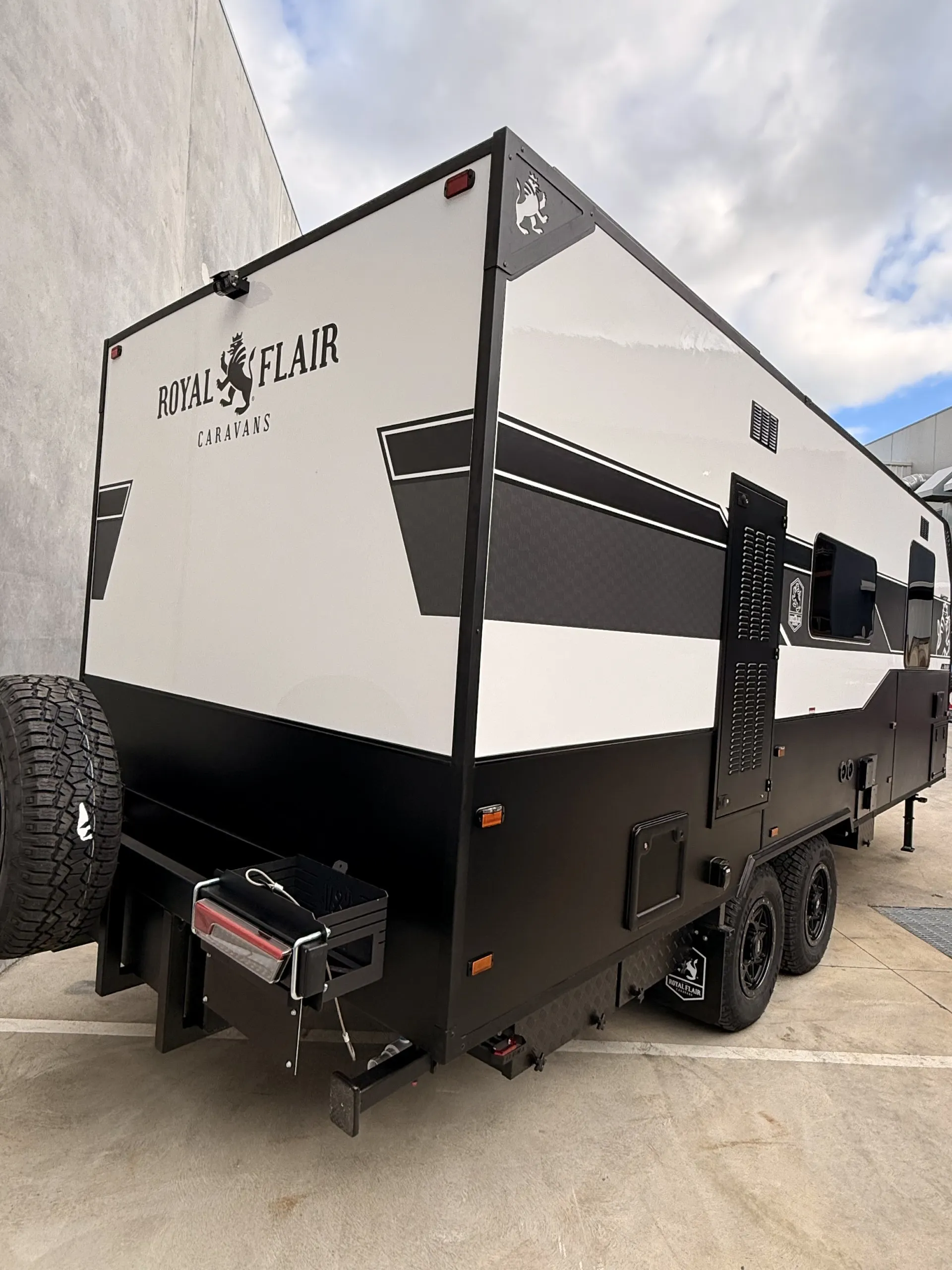 Royal Flair Caravans BreakOut photo 1 of 11