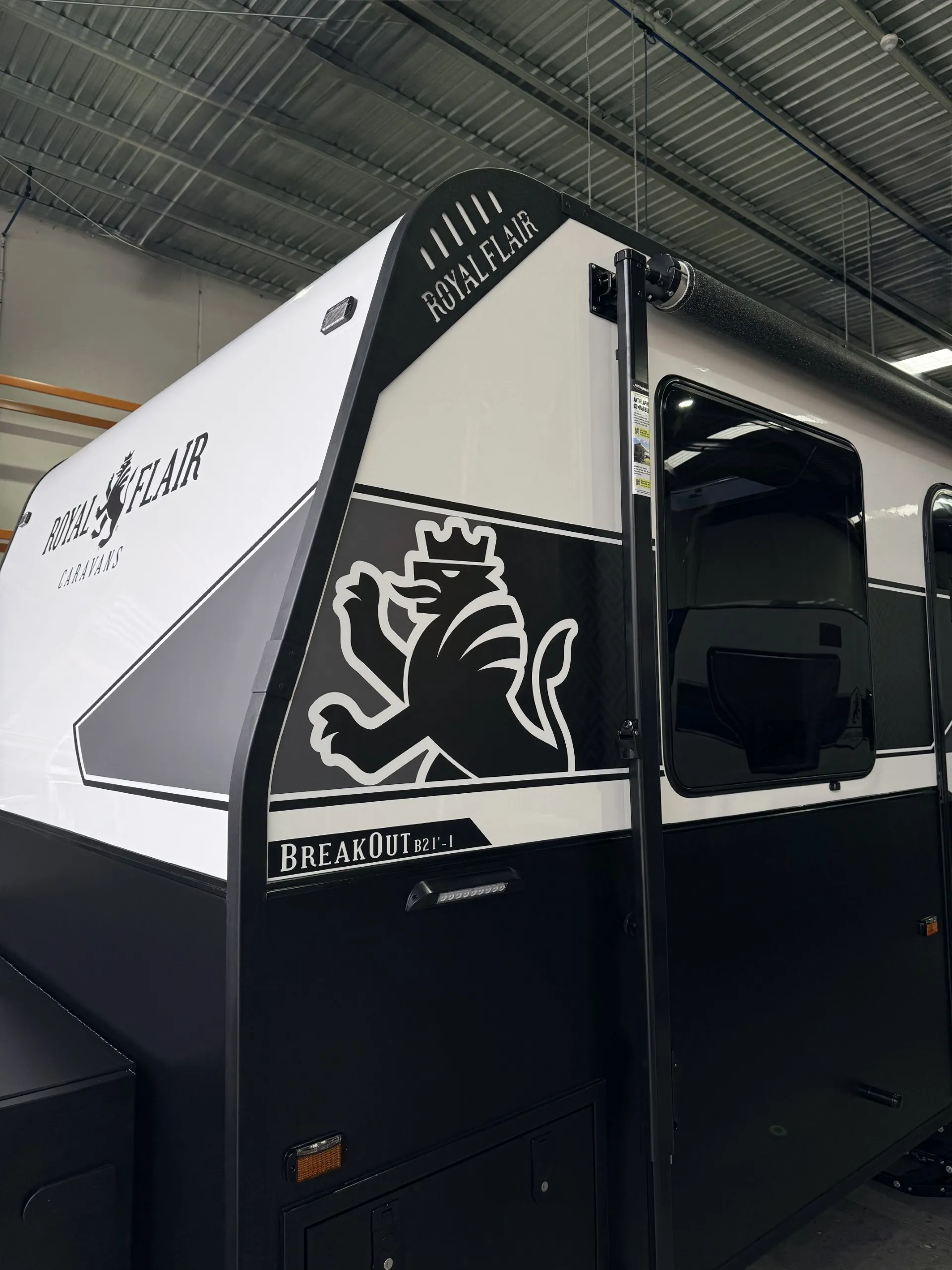 Royal Flair Caravans BreakOut photo 2 of 11