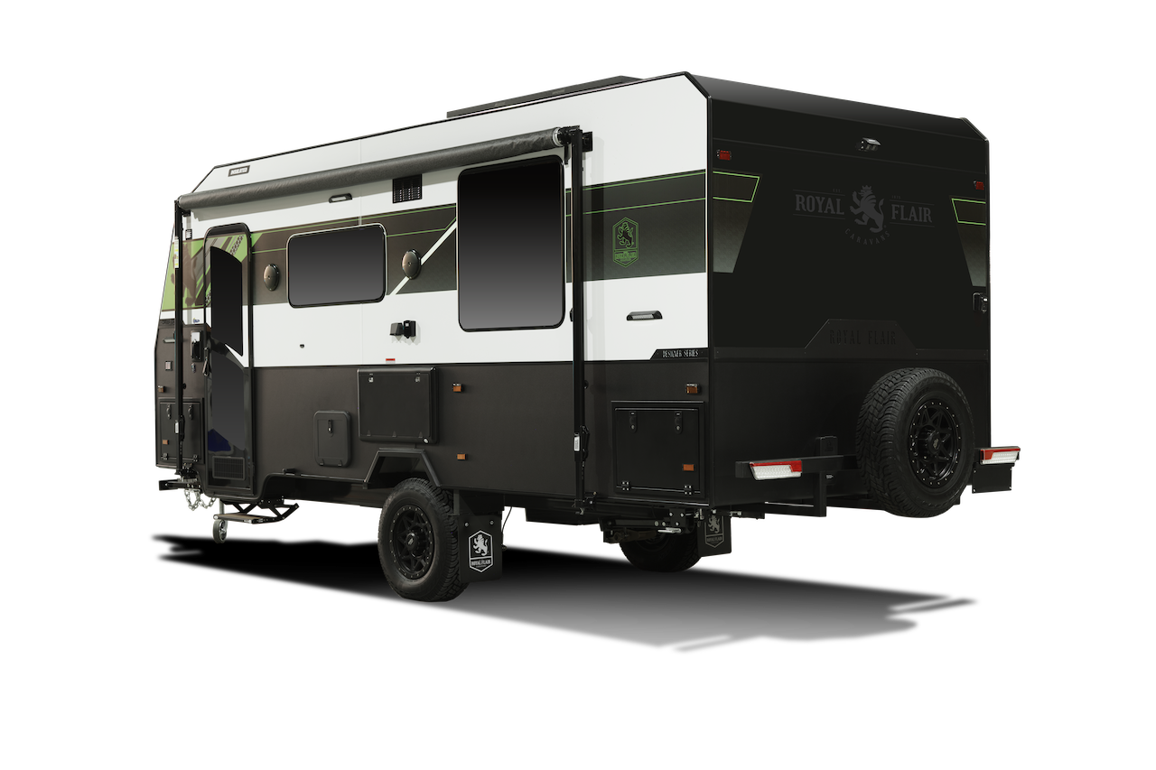 Royal Flair Caravans Designer Series photo 1 of 15