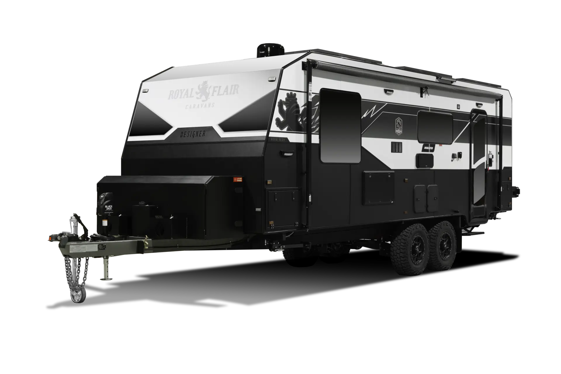 Royal Flair Caravans Designer Series photo 2 of 15