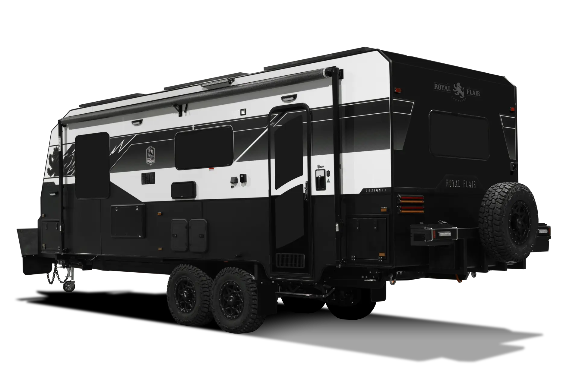 Royal Flair Caravans Designer Series photo 3 of 15