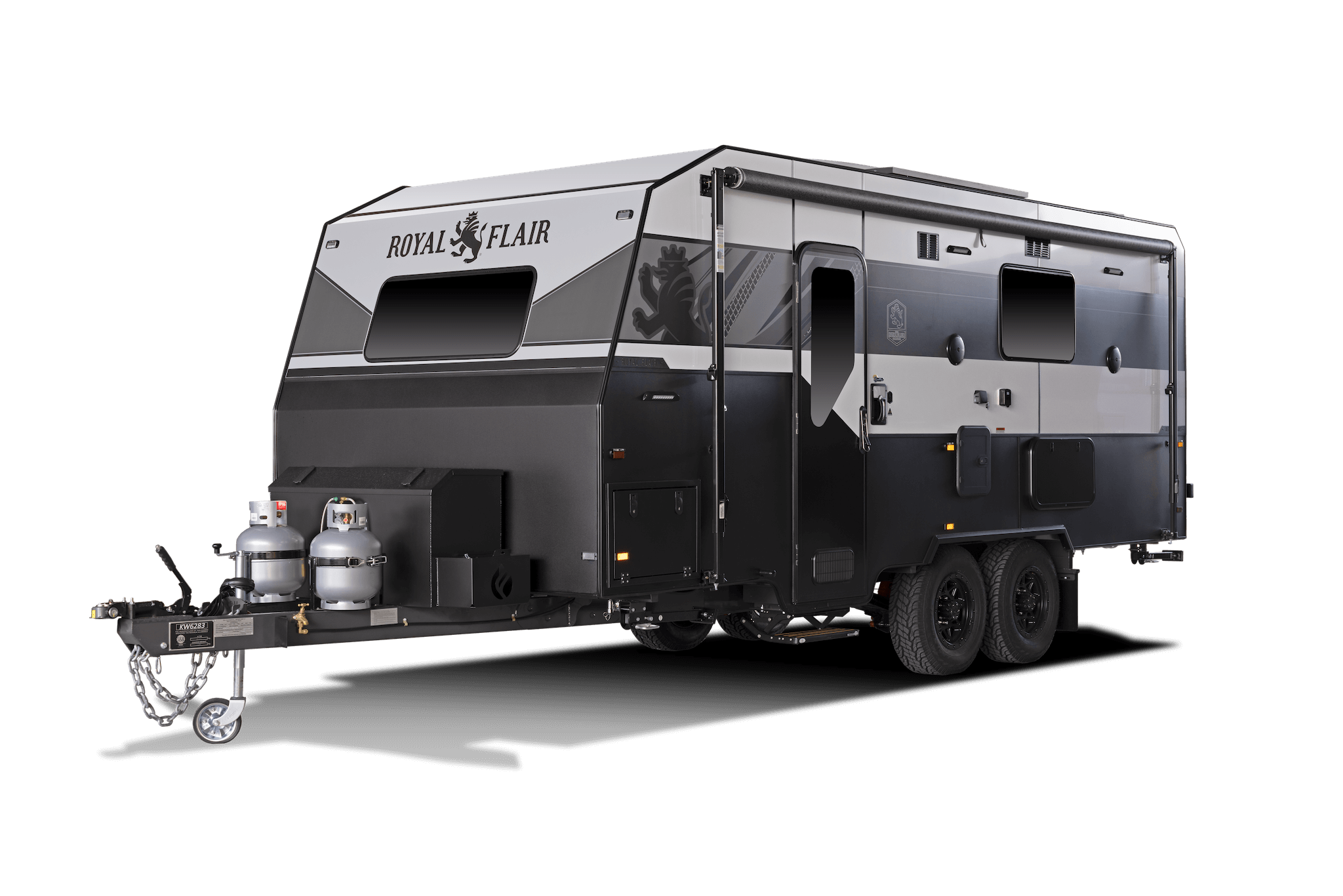Royal Flair Caravans Designer Series photo 7 of 15