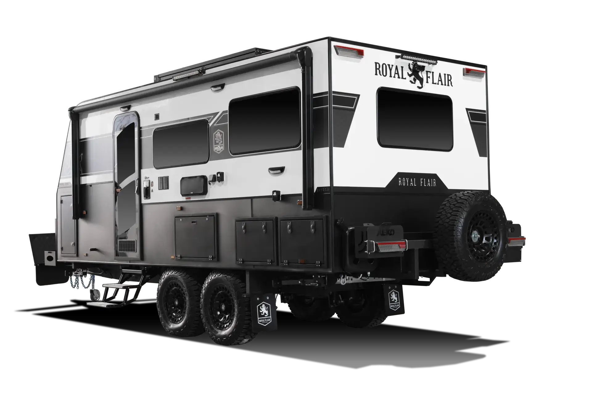Royal Flair Caravans Eco Mate photo 1 of 20