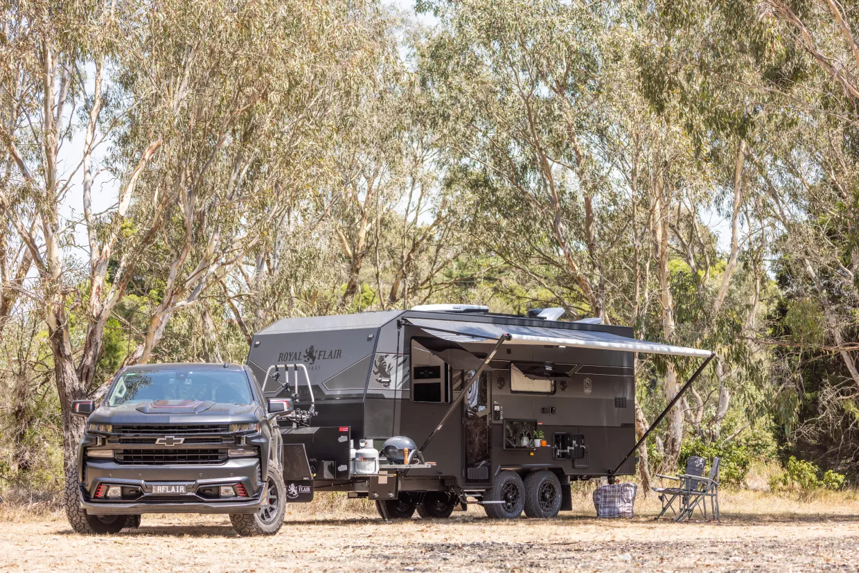 Royal Flair Caravans Family Flair photo 3 of 12