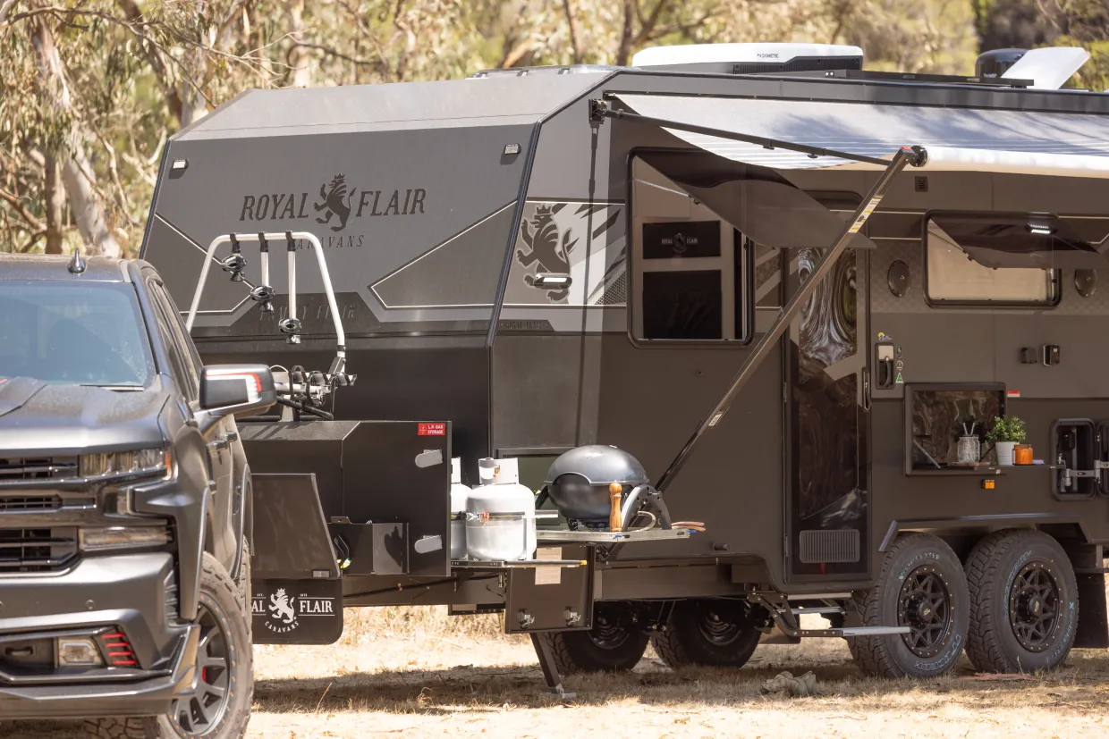 Royal Flair Caravans Family Flair photo 4 of 12