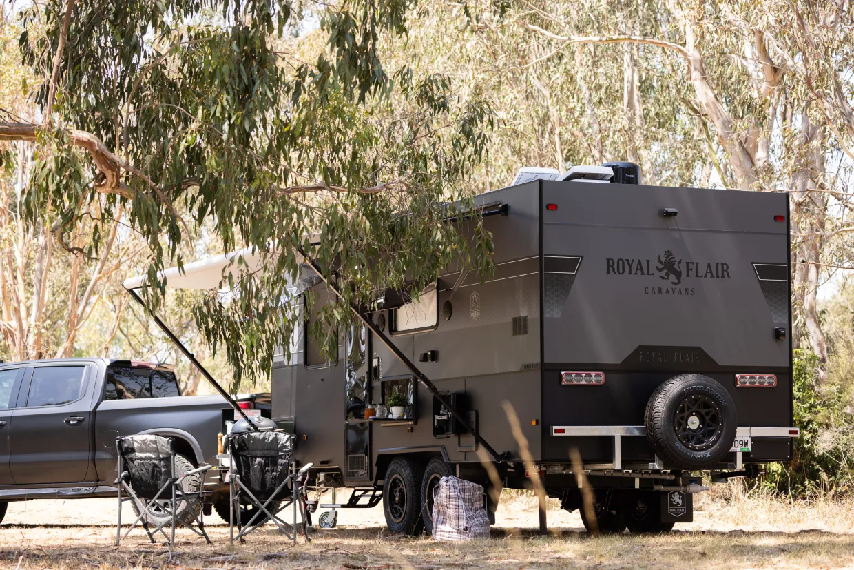 Royal Flair Caravans Family Flair photo 5 of 12
