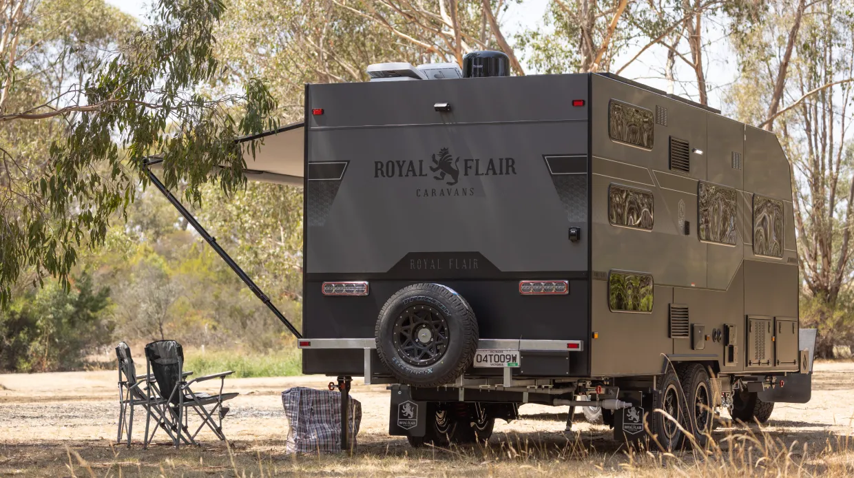 Royal Flair Caravans Family Flair photo 6 of 12