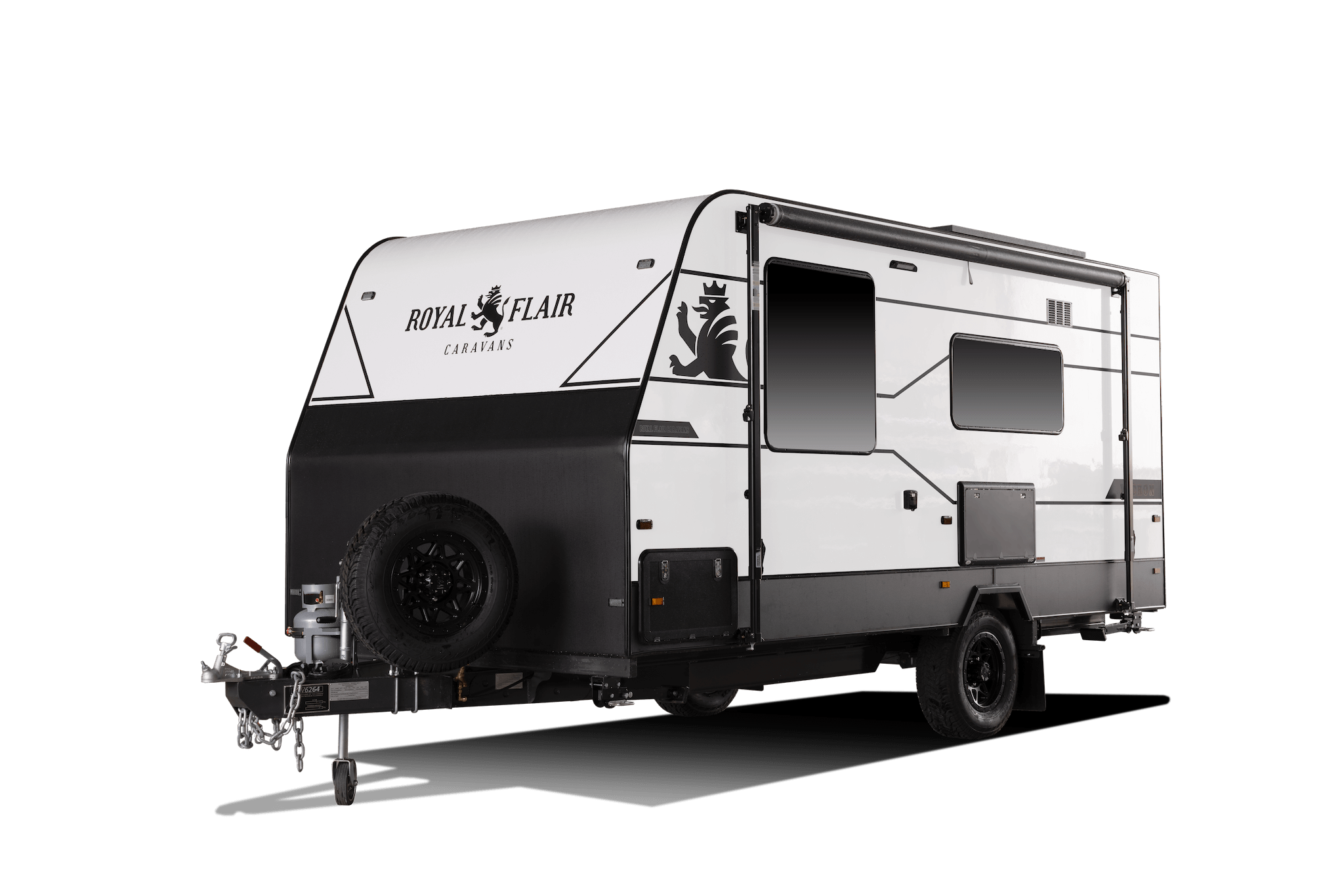 Royal Flair Caravans Micron