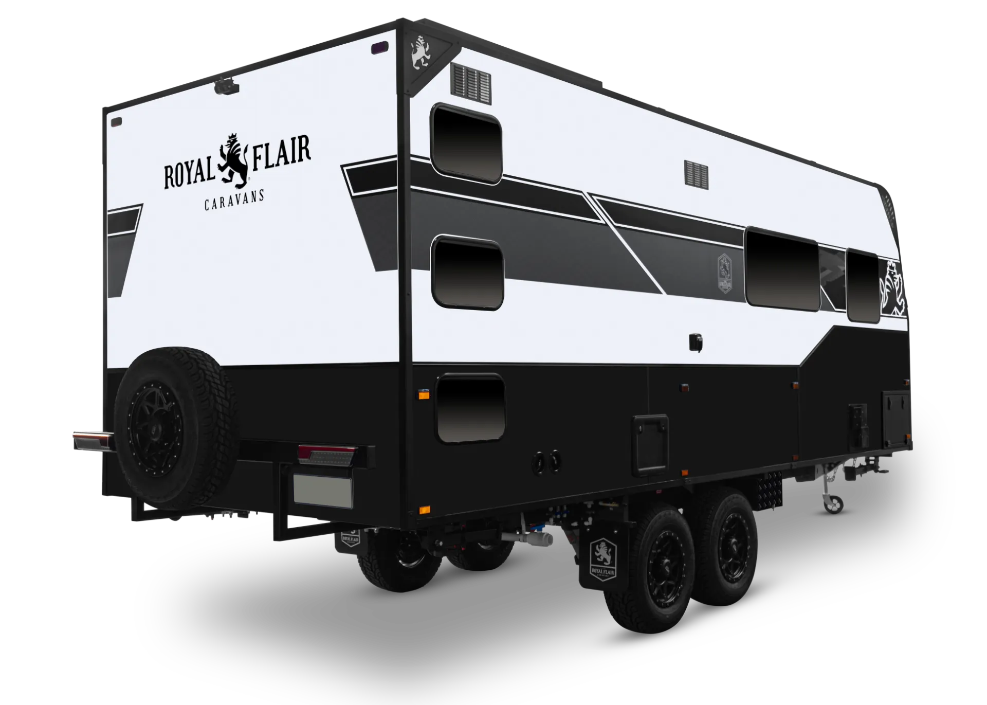 Royal Flair Caravans PD Series photo 2 of 27