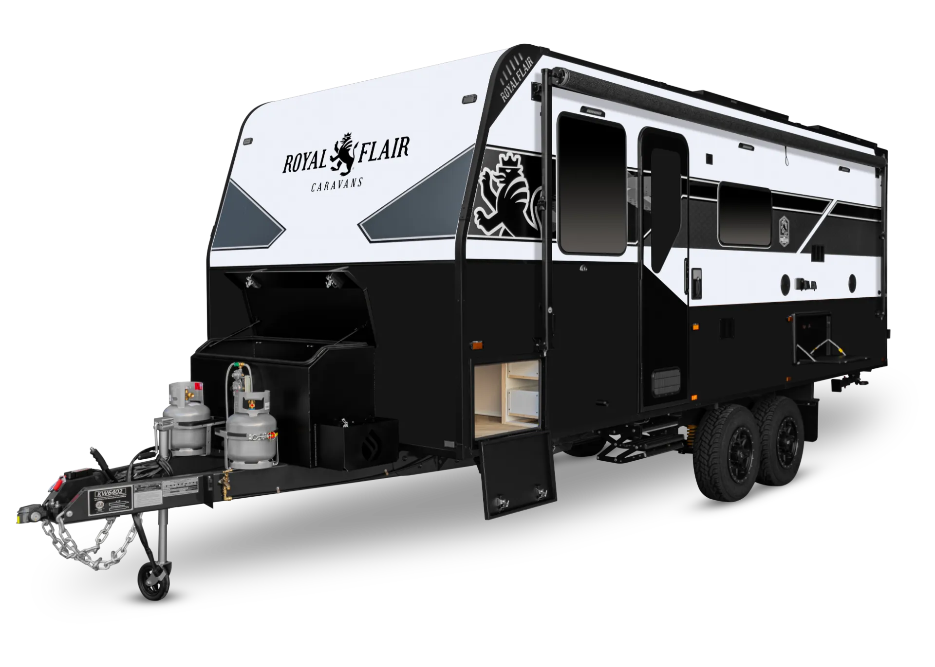Royal Flair Caravans PD Series photo 3 of 27