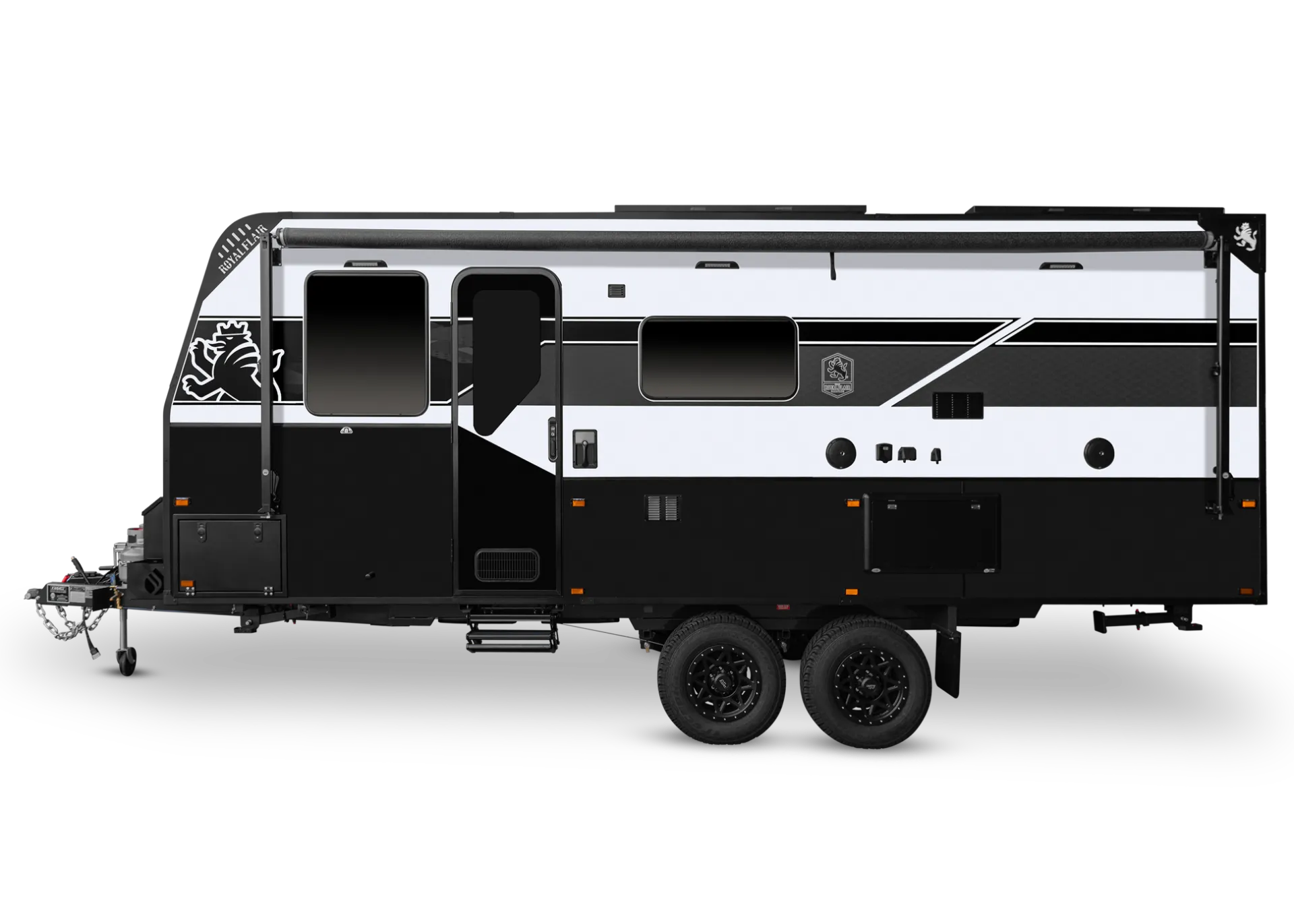 Royal Flair Caravans PD Series photo 4 of 27