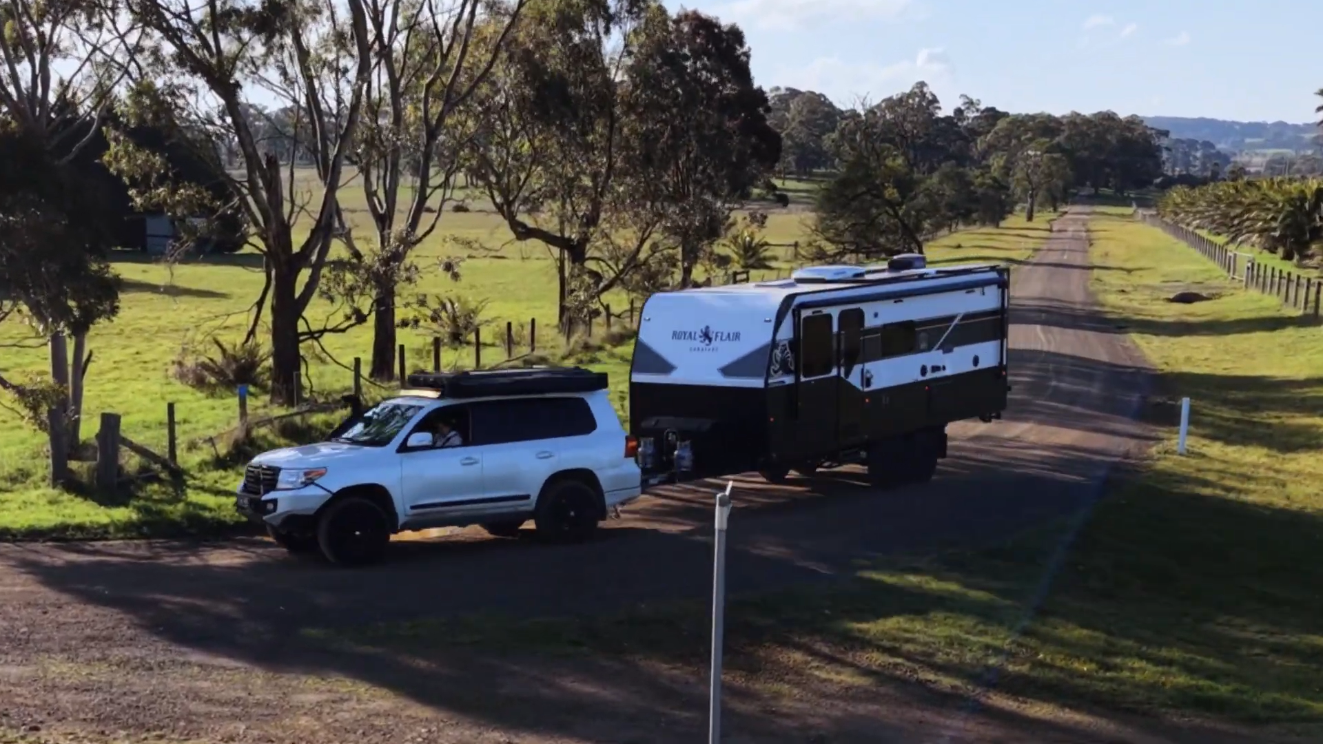 Royal Flair Caravans PD Series photo 5 of 27
