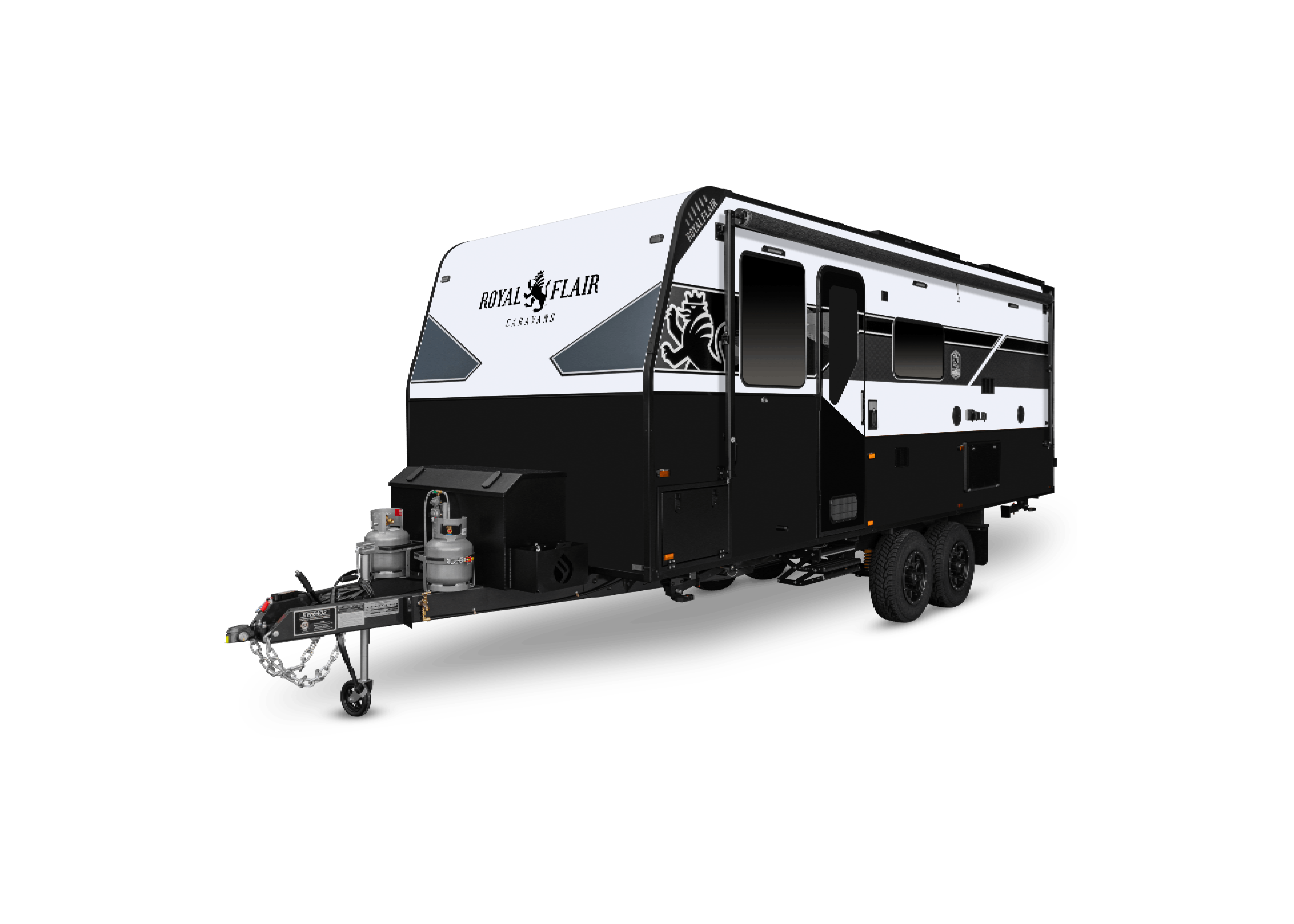 Royal Flair Caravans PD Series photo 25 of 27