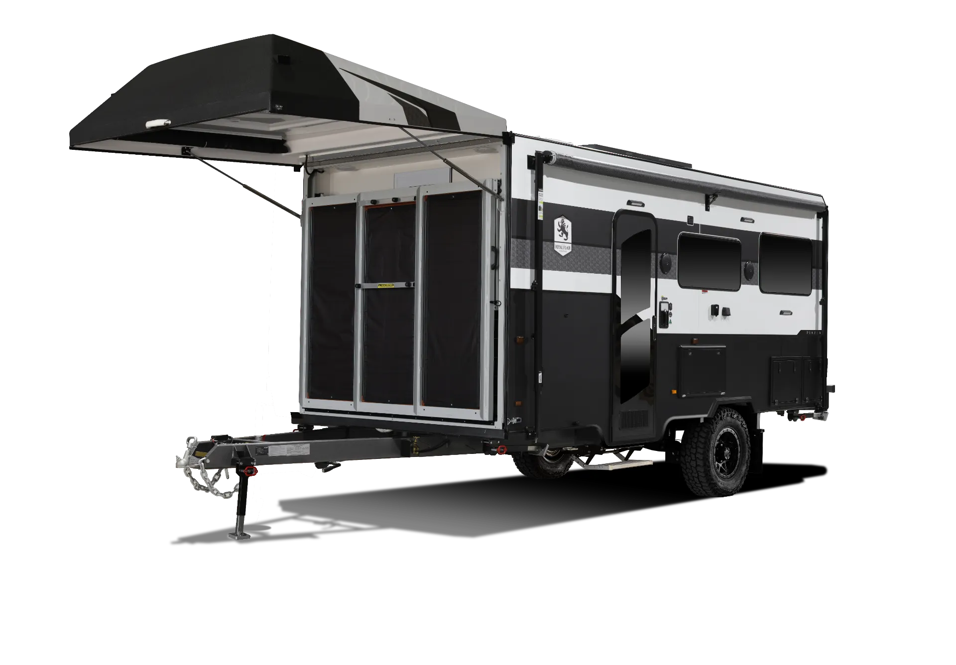 Royal Flair Caravans Piazza Series photo 1 of 24