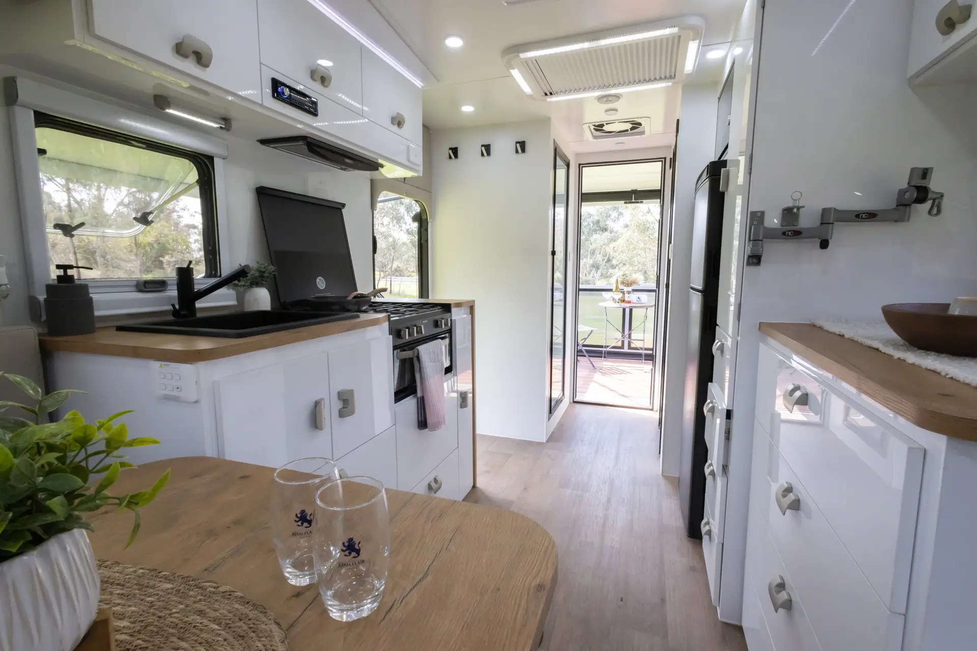 Royal Flair Caravans Piazza Series photo 10 of 24