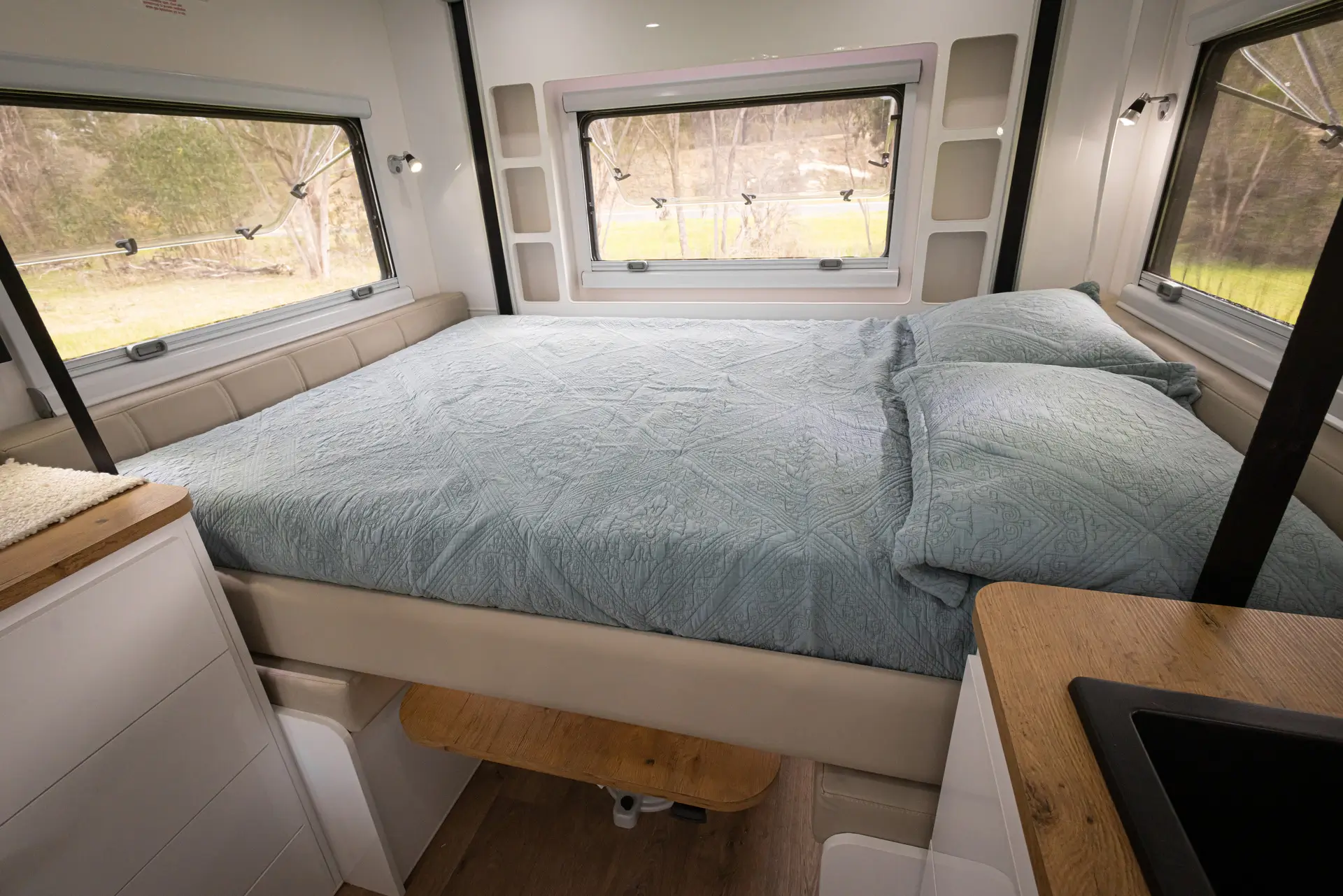 Royal Flair Caravans Piazza Series photo 13 of 24