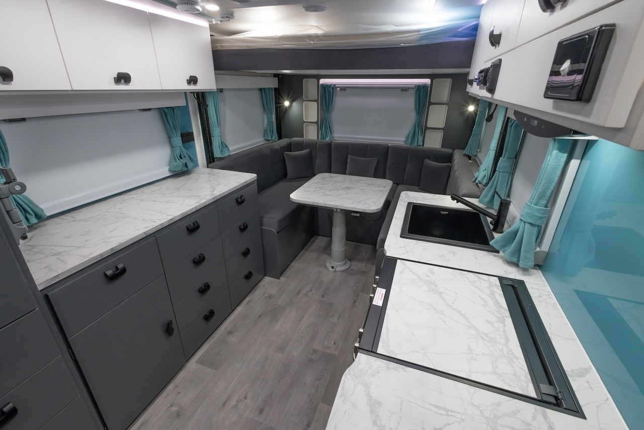 Royal Flair Caravans Piazza Series photo 14 of 24