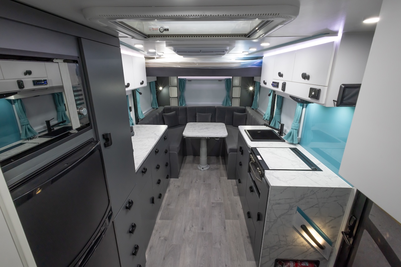 Royal Flair Caravans Piazza Series photo 15 of 24