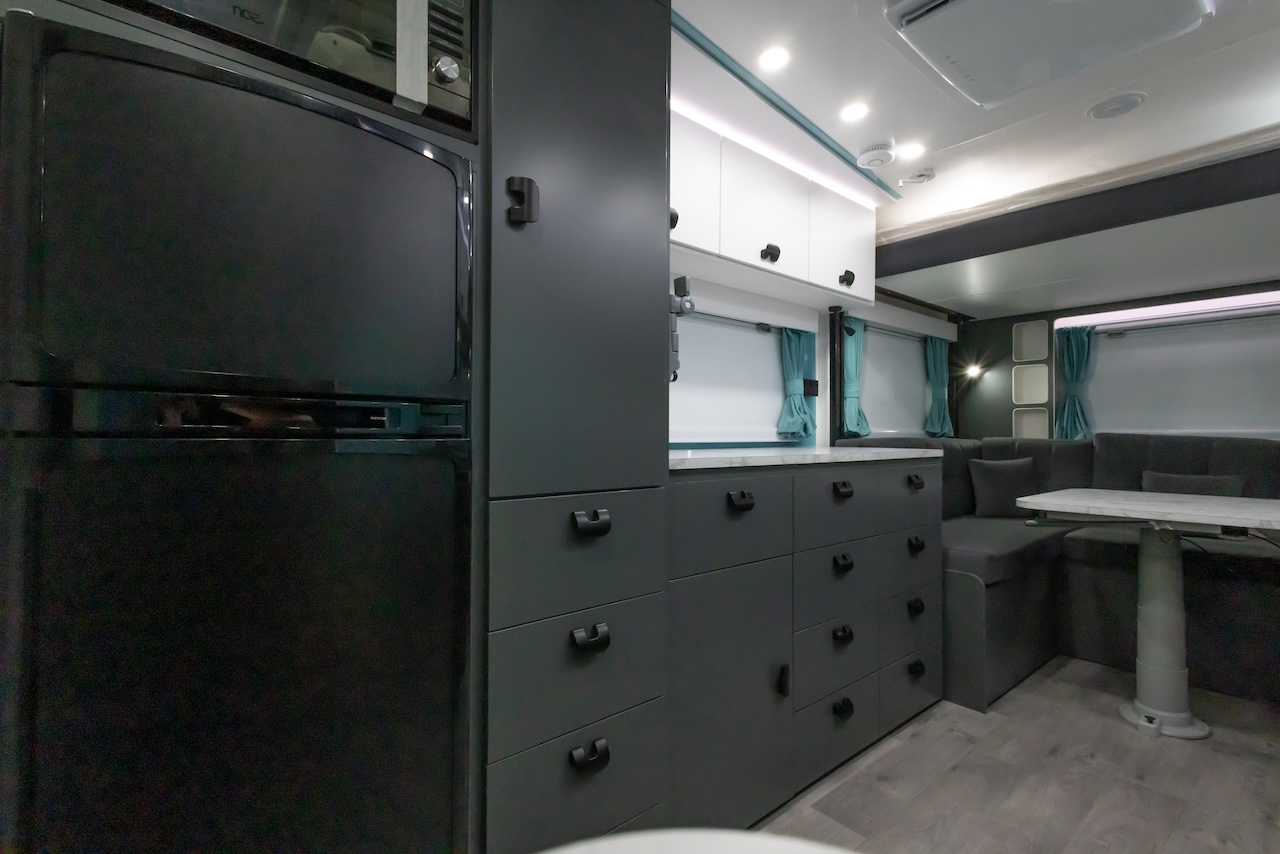 Royal Flair Caravans Piazza Series photo 16 of 24