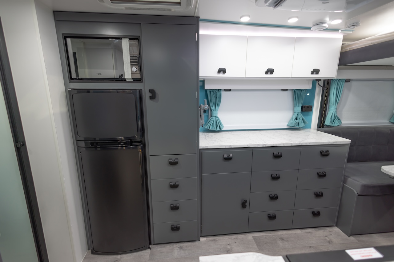 Royal Flair Caravans Piazza Series photo 18 of 24