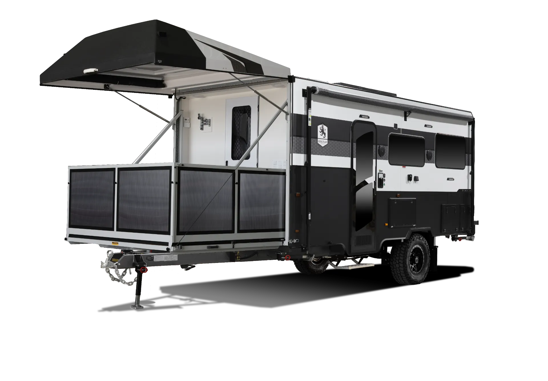 Royal Flair Caravans Piazza Series photo 2 of 24