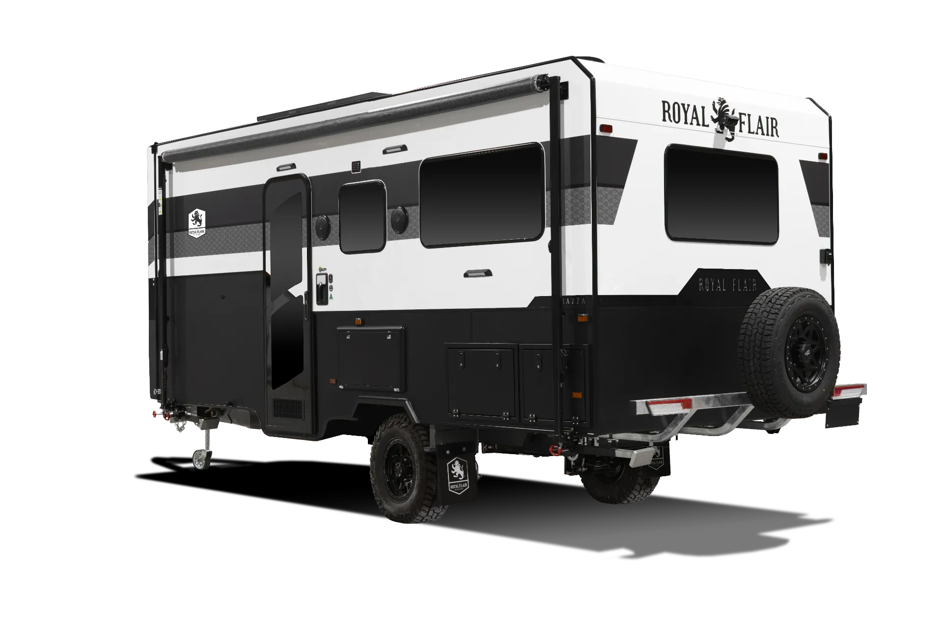 Royal Flair Caravans Piazza Series photo 3 of 24