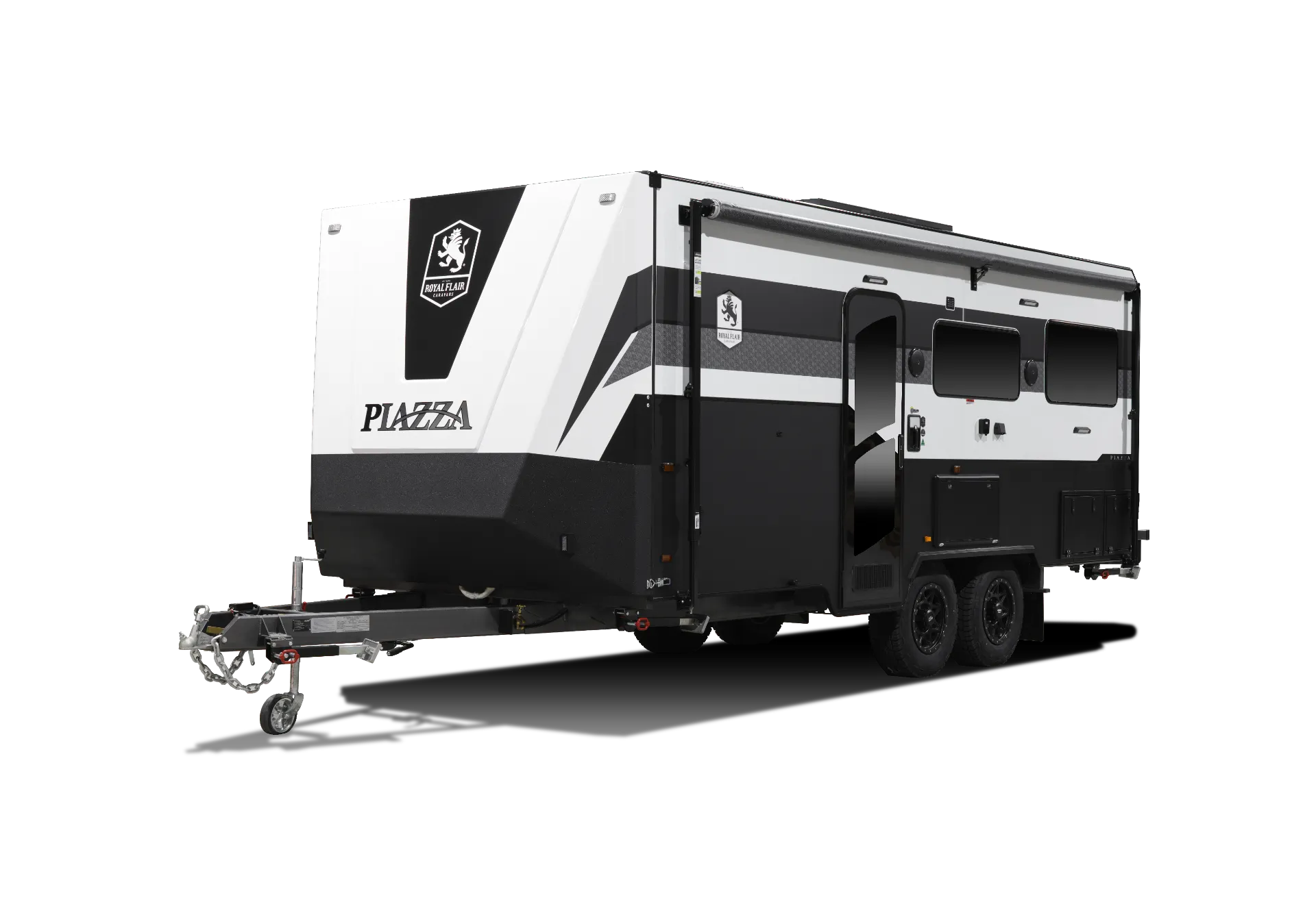 Royal Flair Caravans Piazza Series photo 4 of 24