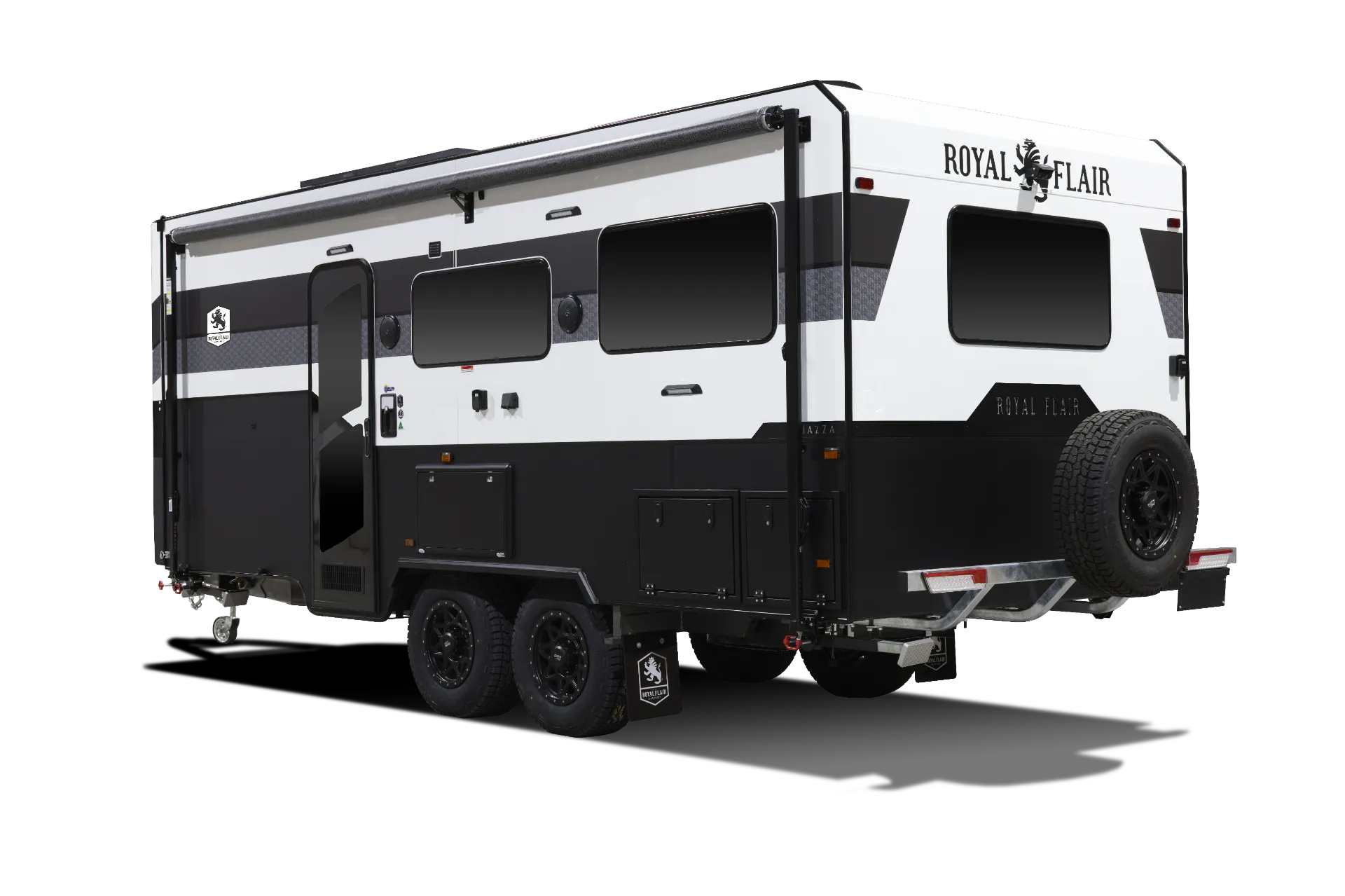 Royal Flair Caravans Piazza Series photo 5 of 24