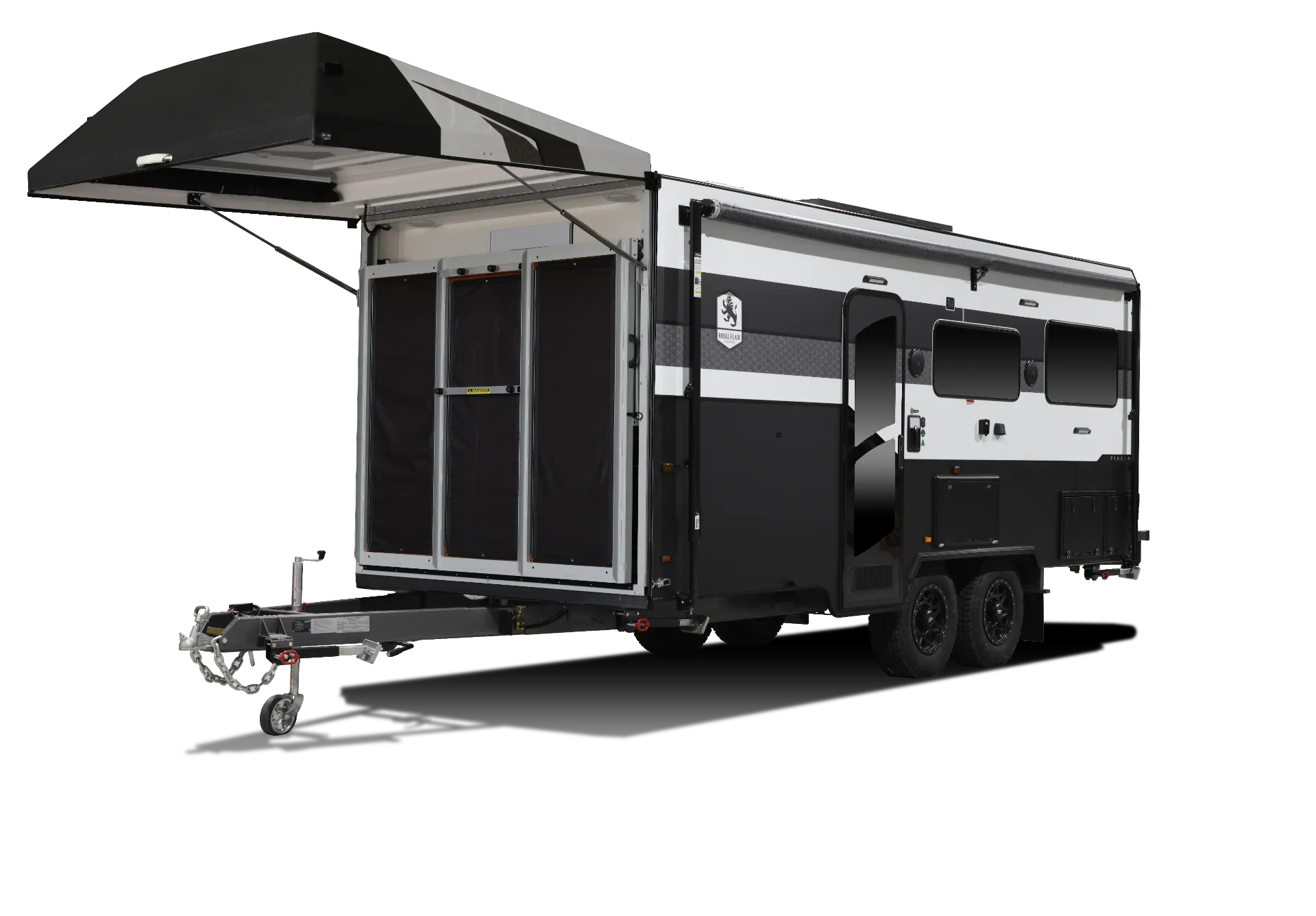 Royal Flair Caravans Piazza Series photo 6 of 24