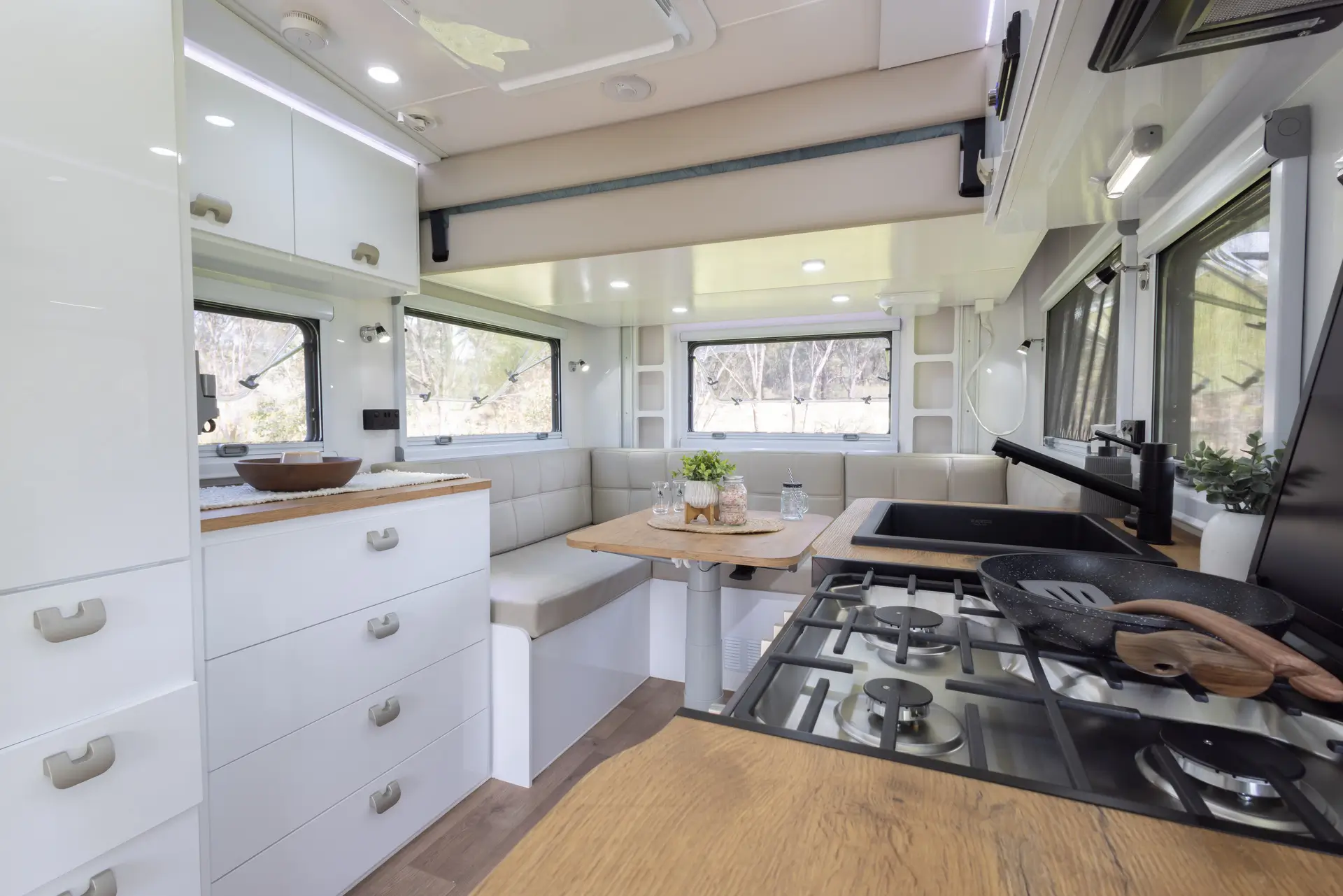 Royal Flair Caravans Piazza Series photo 7 of 24