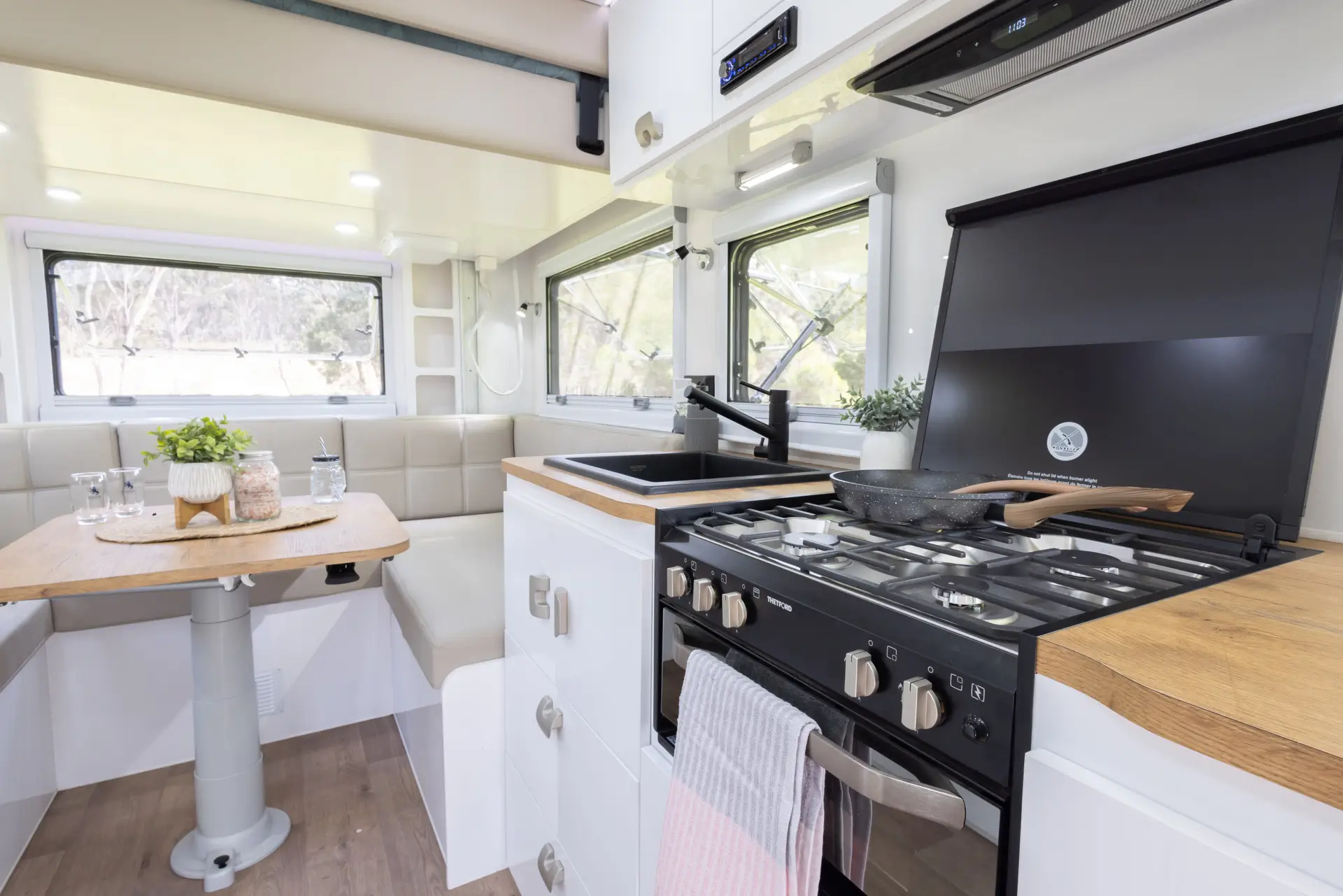 Royal Flair Caravans Piazza Series photo 8 of 24