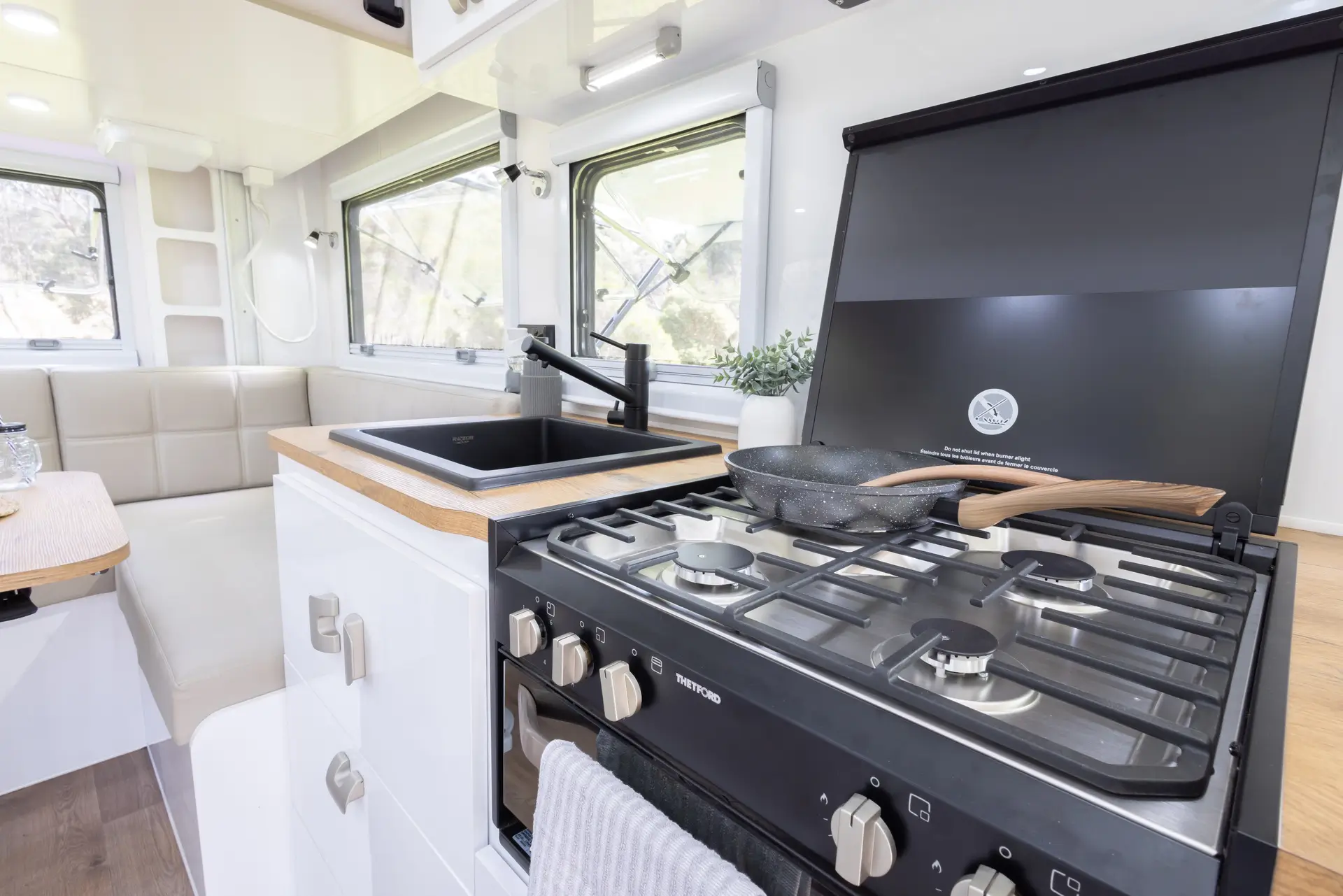 Royal Flair Caravans Piazza Series photo 9 of 24